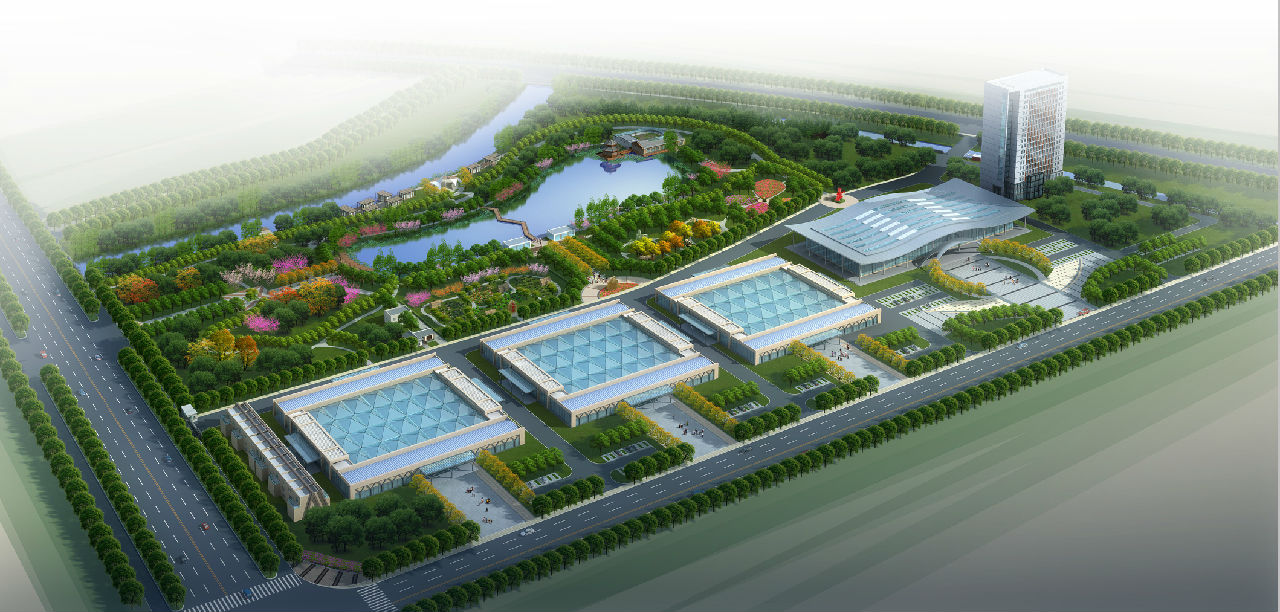 連雲港現代農業科技示範園