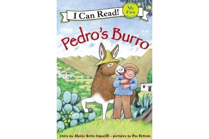 Pedro\x27s Burro Pedro\x27s Burro