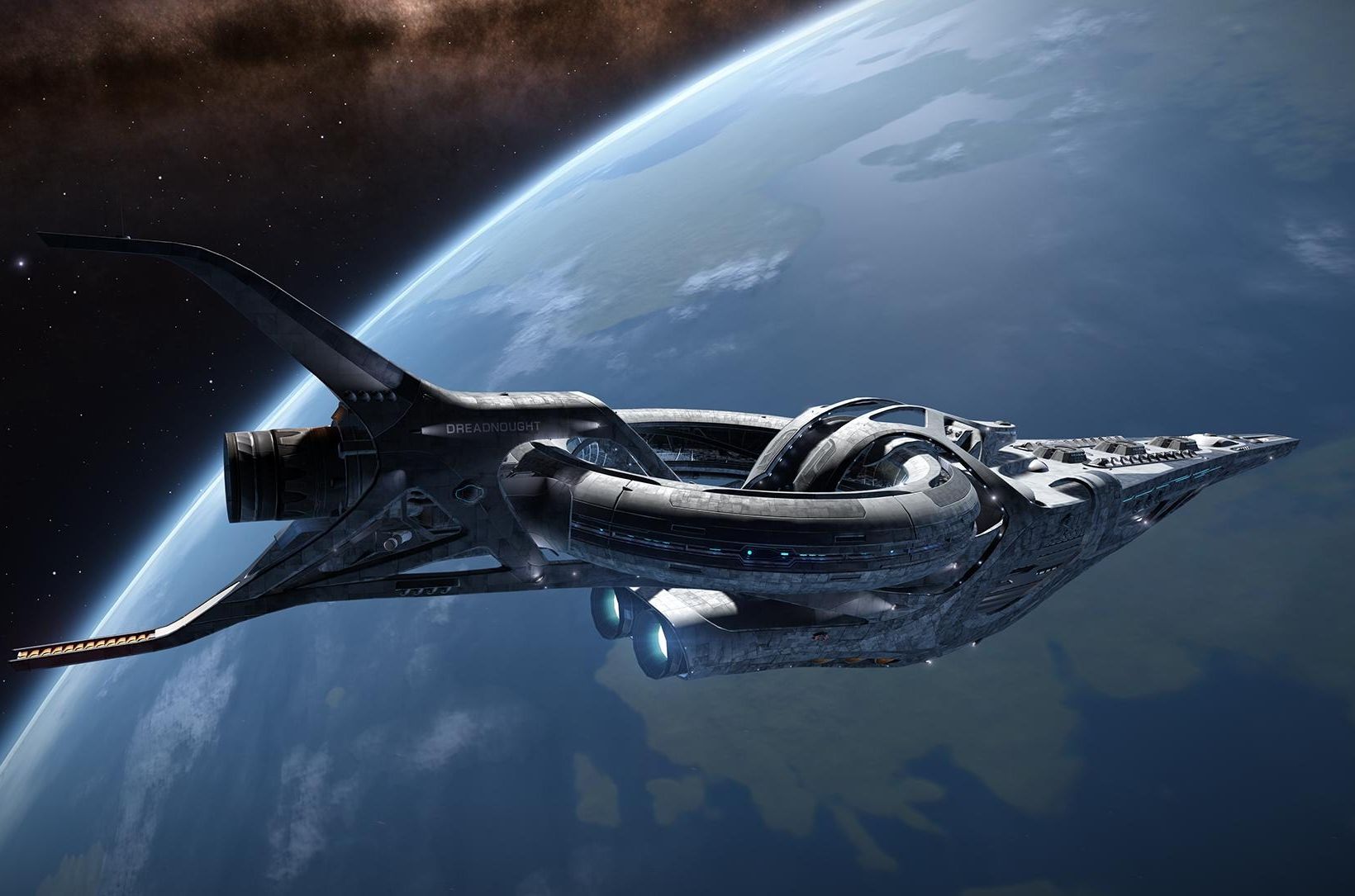 精英:危險(Elite:dangerous) 精英:危險(Elite:dangerous)