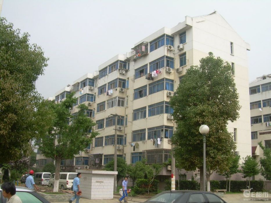 夏園新村 夏園新村