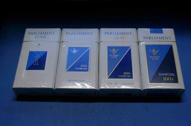 PARLIAMENT(香菸品牌)