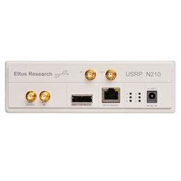USRP N210 通用軟體無線電平台