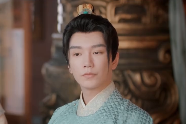 秦峰(古裝言情喜劇《夫君請自重》中的角色) 秦峰(古裝言情喜劇《夫君請自重》中的角色)