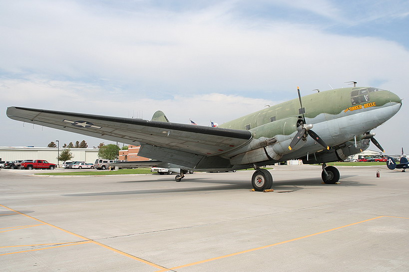 C-47運輸機