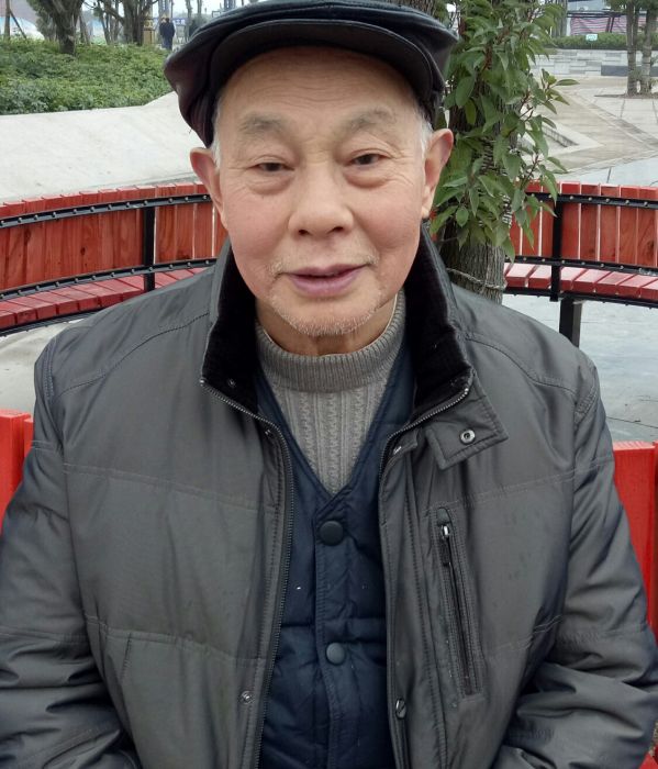楊道全(四川鄰水縣醫師) 楊道全(四川鄰水縣醫師)