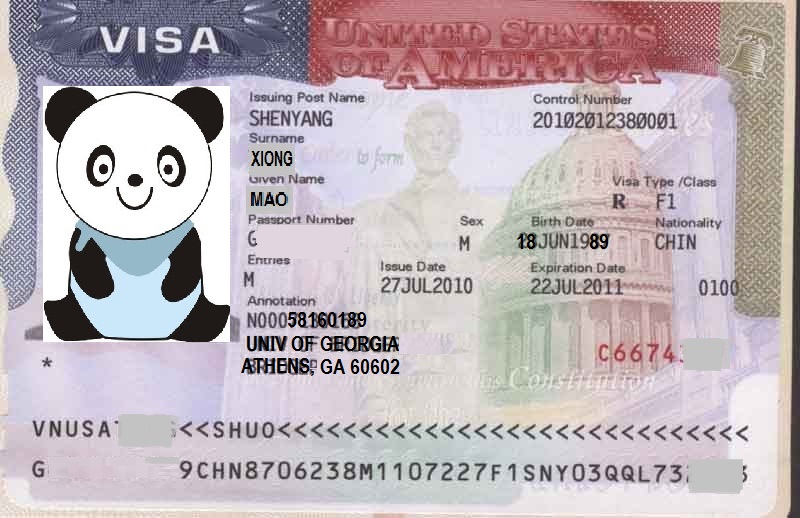 美國旅遊簽證
