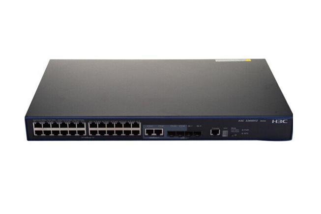 華三S3600V2-28TP-SI 華三S3600V2-28TP-SI