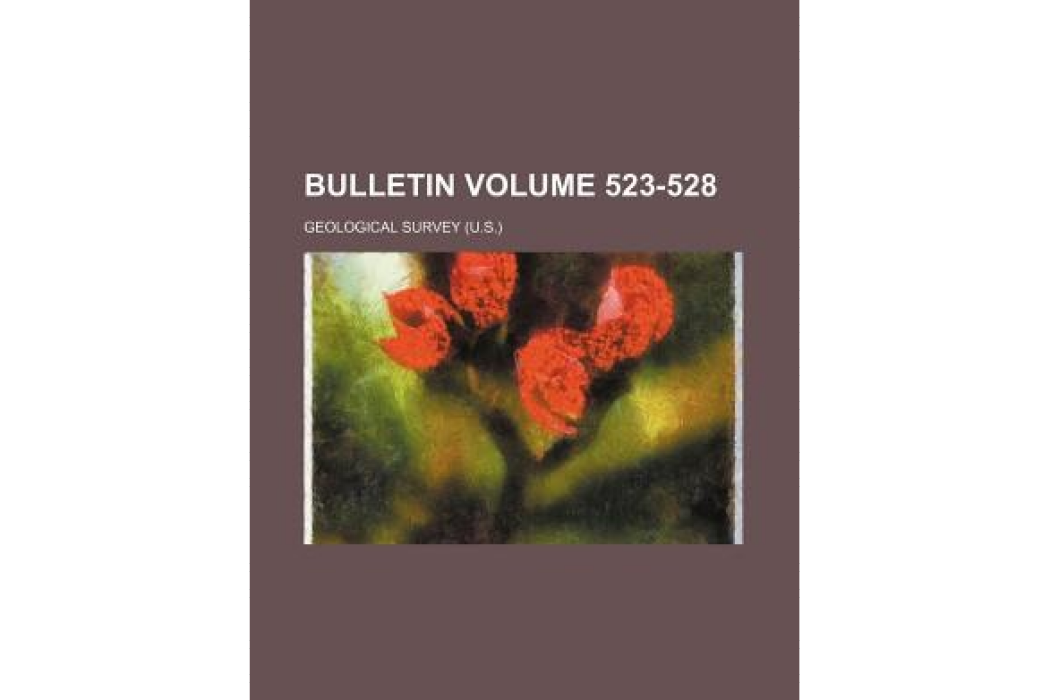 Bulletin Volume 523-528 Bulletin Volume 523-528