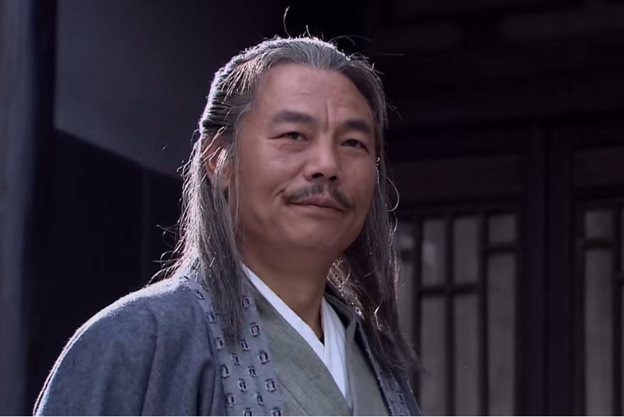 吳大海(古裝愛情劇《牡丹亭》中的角色)