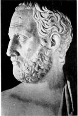 修昔底德約於公元前460年出生於雅典