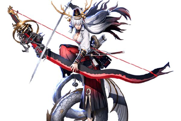 鈴鹿御前(手遊《決戰!平安京》角色) 鈴鹿御前(手遊《決戰!平安京》角色)
