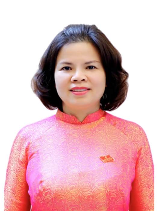 阮香江(越南北寧省委常務副書記、省人民議會主席) 阮香江(越南北寧省委常務副書記、省人民議會主席)