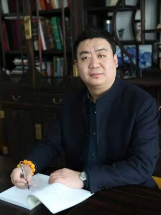 邱凱(河南四季胖哥集團董事、總經理) 邱凱(河南四季胖哥集團董事、總經理)