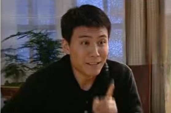 曾克(愛情劇《水與火的纏綿》中的角色)