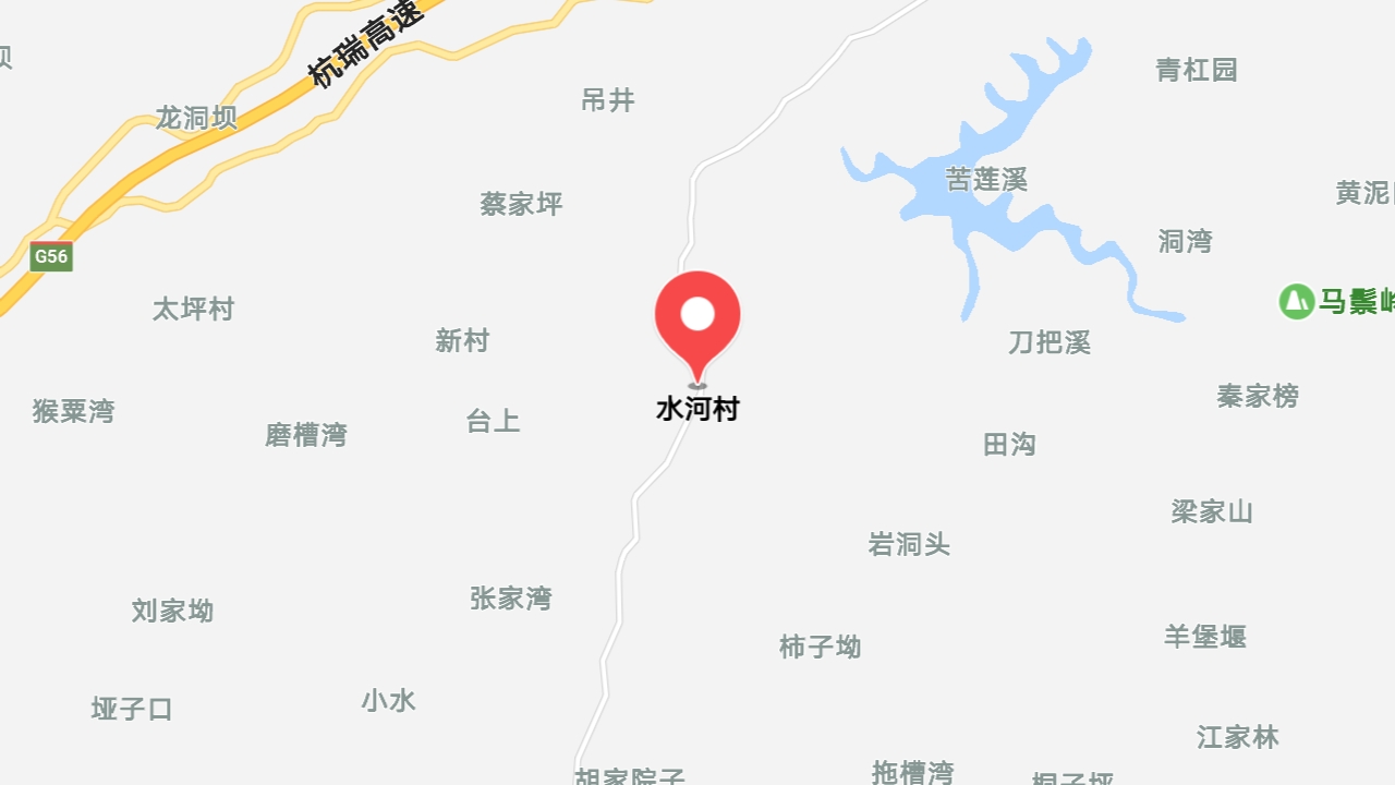 地圖信息