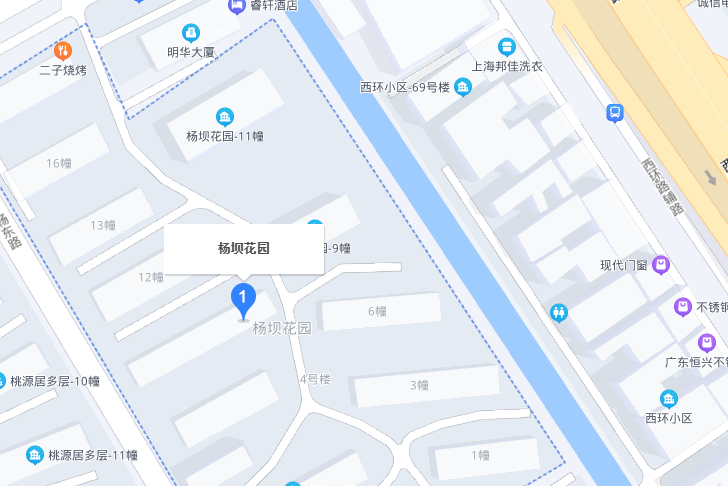 楊壩花園 楊壩花園