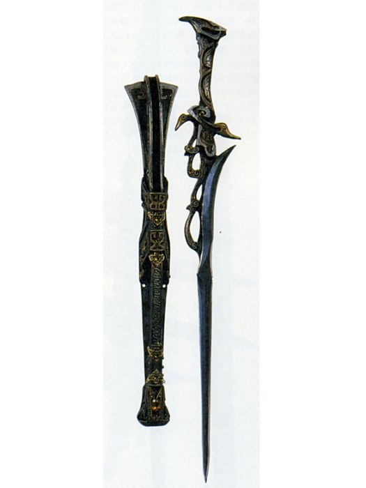 曳影劍(霹靂布袋戲中的武器) 曳影劍(霹靂布袋戲中的武器)