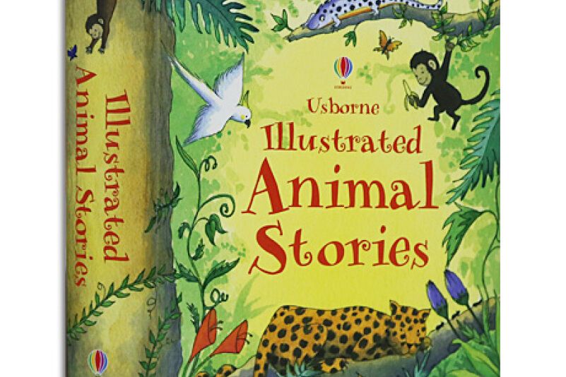 Illustrated Animal Stories Illustrated Animal Stories