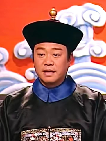 施世綸(電視劇《施公奇案》中的角色) 施世綸(電視劇《施公奇案》中的角色)