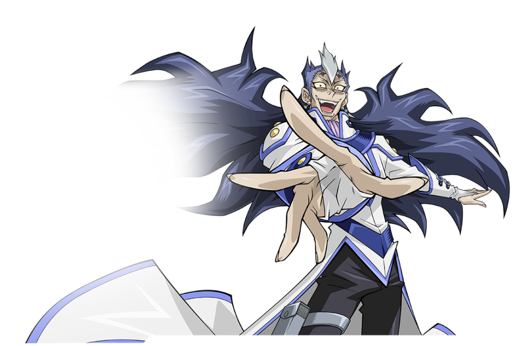 齋王琢磨(遊戲《遊戲王:決鬥連結》中的角色) 齋王琢磨(遊戲《遊戲王:決鬥連結》中的角色)