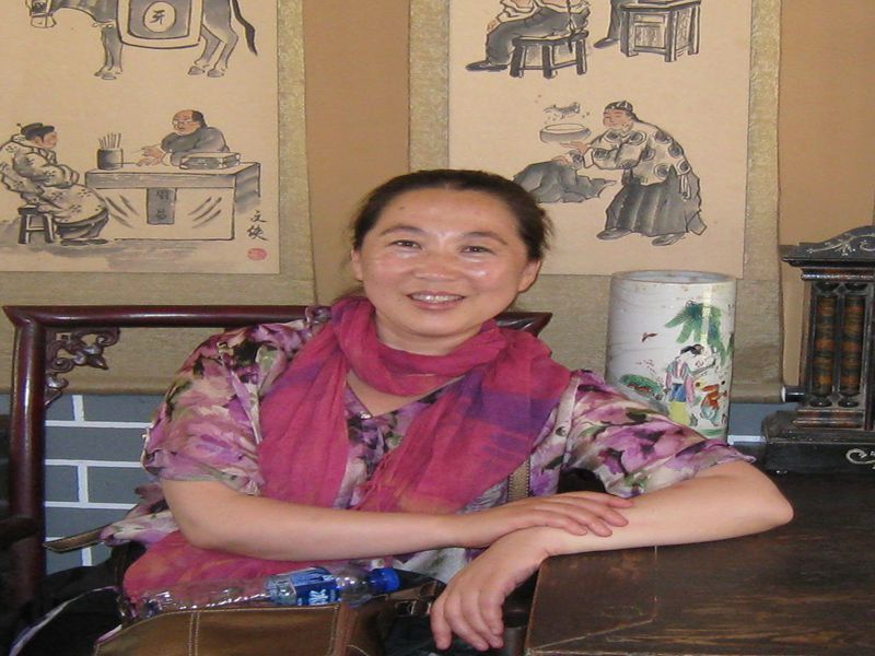 王金洪(營口職業技術學院教授) 王金洪(營口職業技術學院教授)