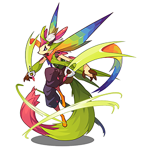 魔環飛靈 魔環飛靈