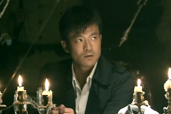 老潘(電視劇《風聲傳奇》中的角色) 老潘(電視劇《風聲傳奇》中的角色)