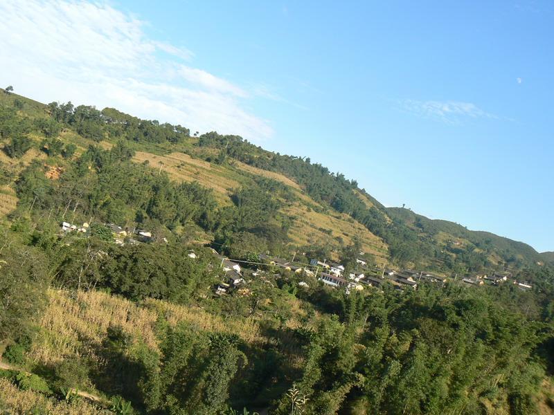 紙山箐村 紙山箐村