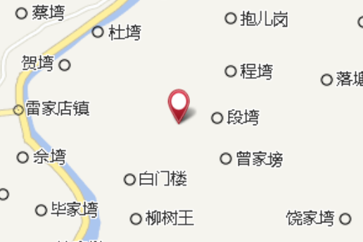 江上塆 江上塆
