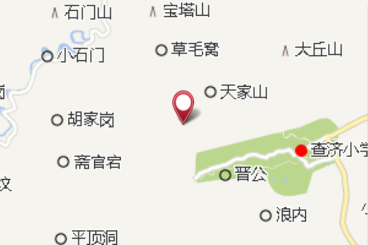 洪公庵