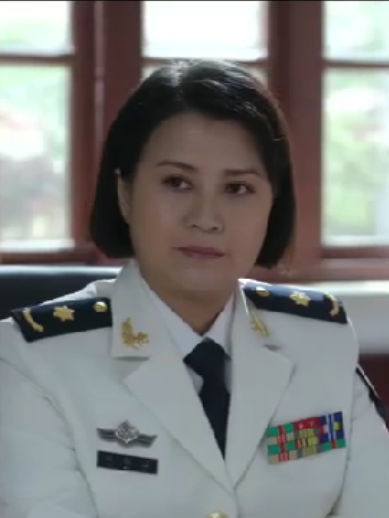 劉敏潔(軍旅劇《海天雄鷹》中的角色) 劉敏潔(軍旅劇《海天雄鷹》中的角色)
