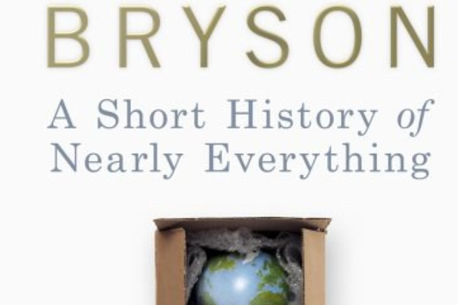 AShort History of Nearly Everything AShort History of Nearly Everything