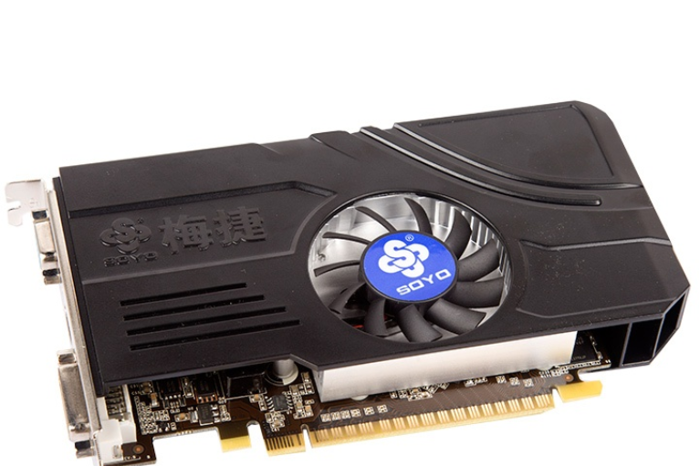 梅捷GT610梟龍 梅捷GT610梟龍