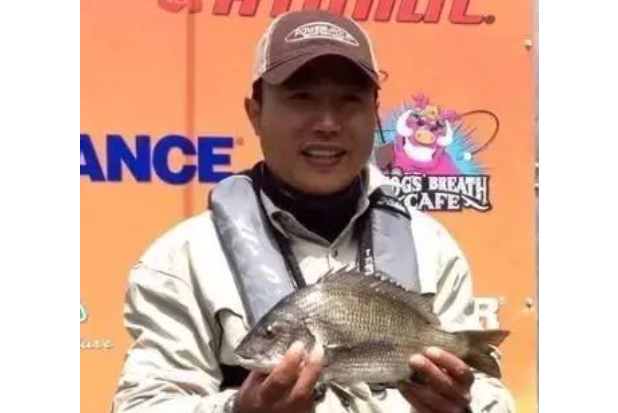 李海洋(舟釣國家隊隊長) 李海洋(舟釣國家隊隊長)