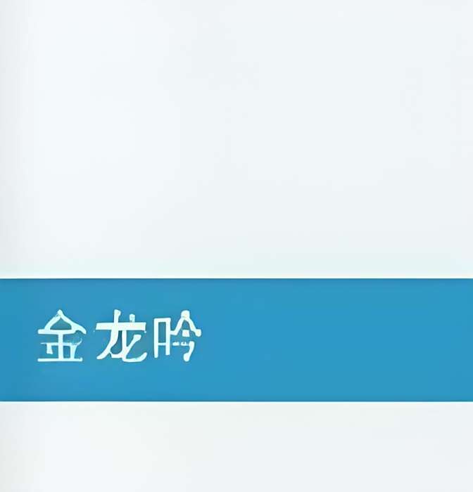 金龍吟(中國網路小說名稱及相關文學設定) 金龍吟(中國網路小說名稱及相關文學設定)