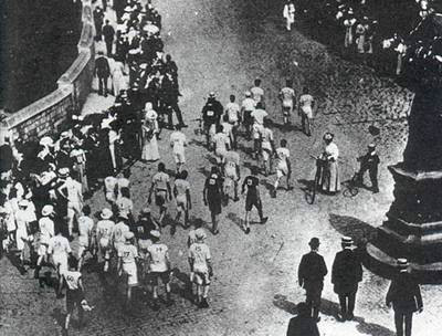 1908年倫敦奧運會馬拉松賽