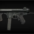 M12S(遊戲《穿越火線》中的武器) M12S(遊戲《穿越火線》中的武器)