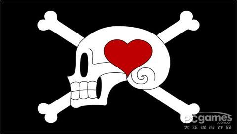 海賊團旗幟