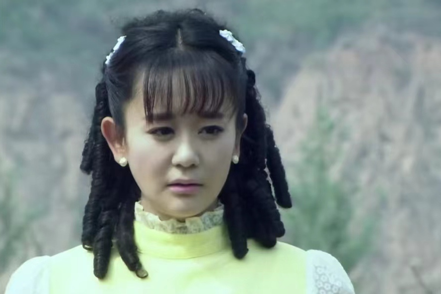 曾雲(年代傳奇電視劇《榆陽秋》中的角色) 曾雲(年代傳奇電視劇《榆陽秋》中的角色)