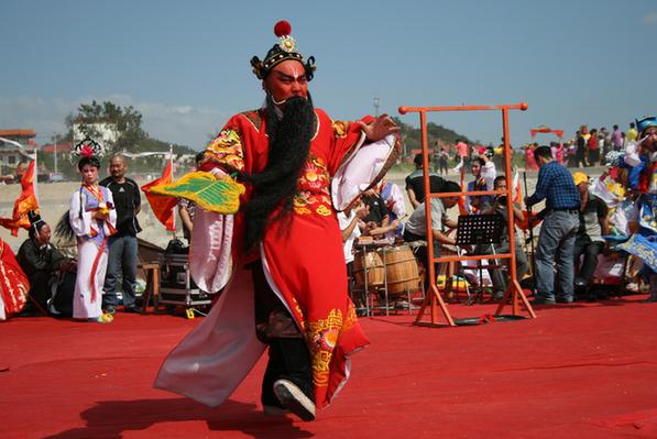 海祭媽祖