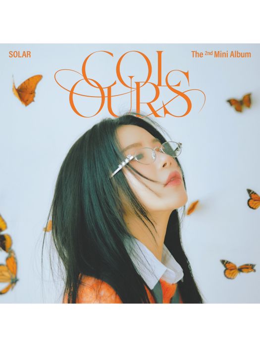 Colors(2024年金容仙演唱歌曲) Colors(2024年金容仙演唱歌曲)