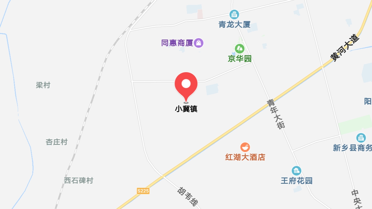 地圖信息