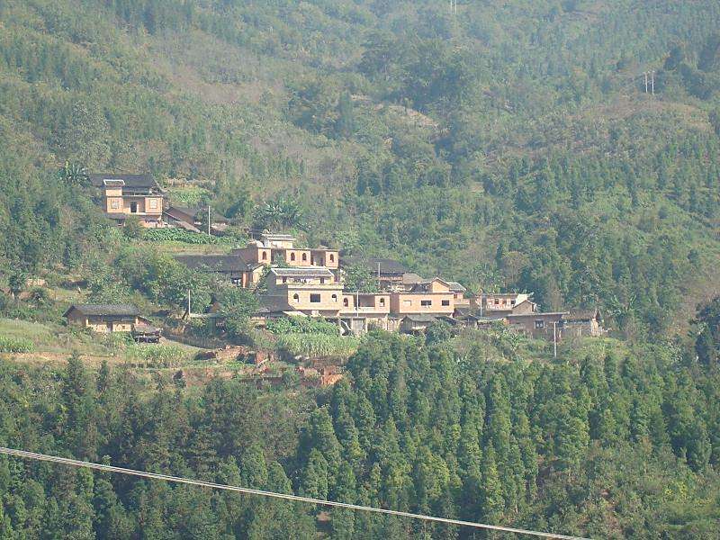 八牙村 八牙村