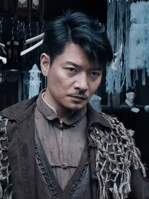 徐長安(電影《尋龍。鎮魂棺》中的角色) 徐長安(電影《尋龍。鎮魂棺》中的角色)