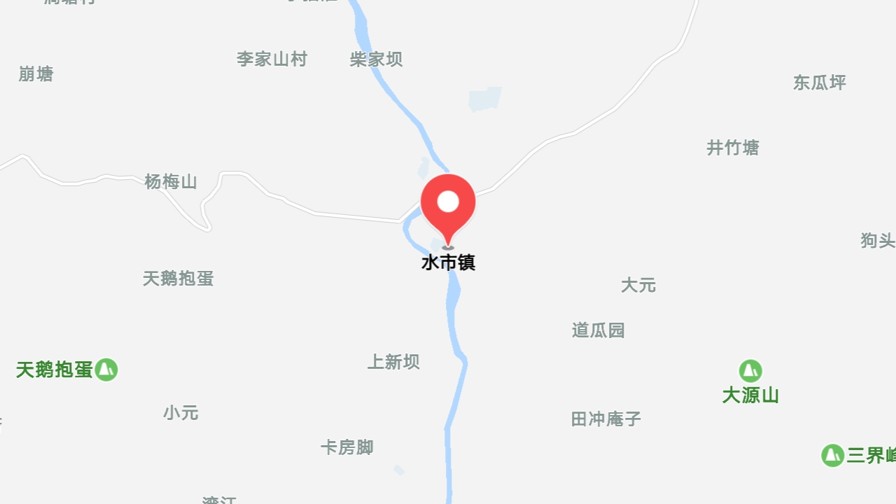 地圖信息