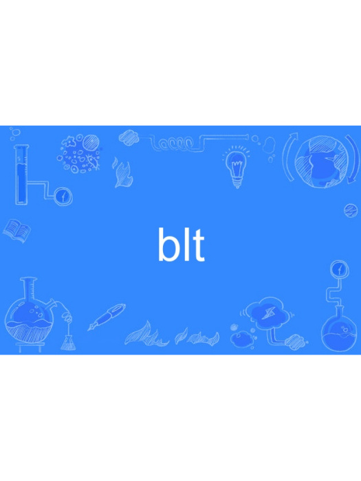 blt blt