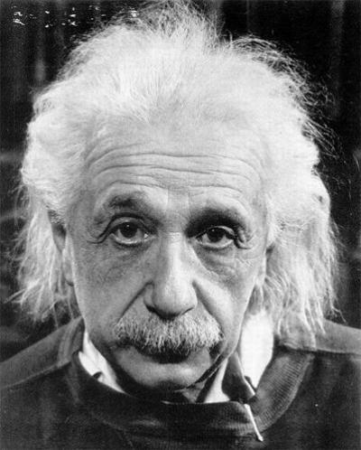 愛因斯坦被認為是亞斯伯格症患者