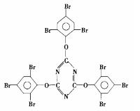 三（三修苯氧基）三聚氰酸酯