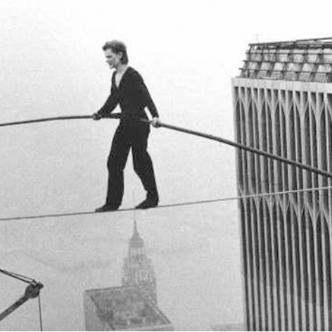 菲利普·帕特(Philippe Petit)