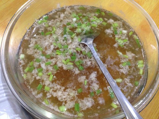 清湯肉 清湯肉